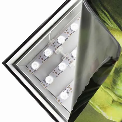 Leuchtdisplay "Star LED Box"
