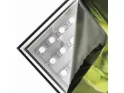 | (Leuchtdisplay "Star LED Box")
