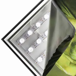 Leuchtdisplay "Star LED Box"