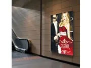 (Leuchtdisplay "Star LED Box")