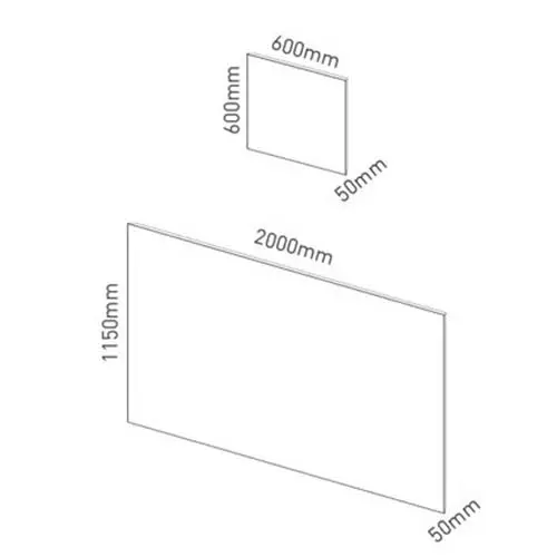 Leuchtdisplay "Star LED Box"