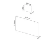 | (Leuchtdisplay "Star LED Box")