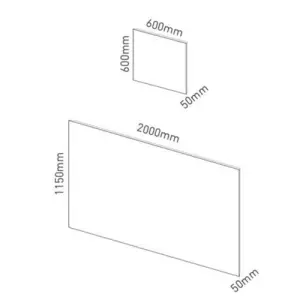 Leuchtdisplay "Star LED Box"