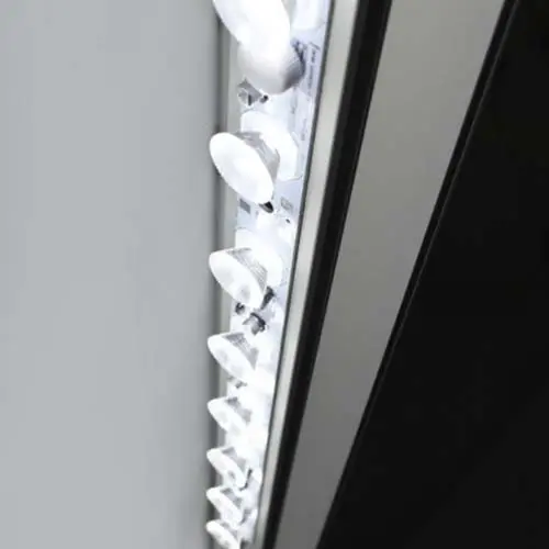 Leuchtdisplay "Star LED Floor"