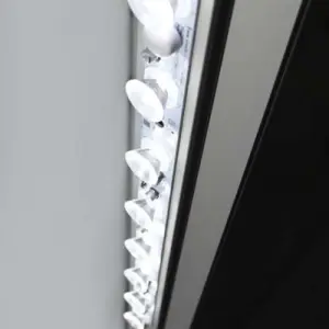Leuchtdisplay "Star LED Floor"