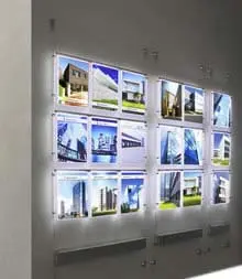 Leuchtdisplay "Fly Shine Light Set" (Leuchtdisplays)