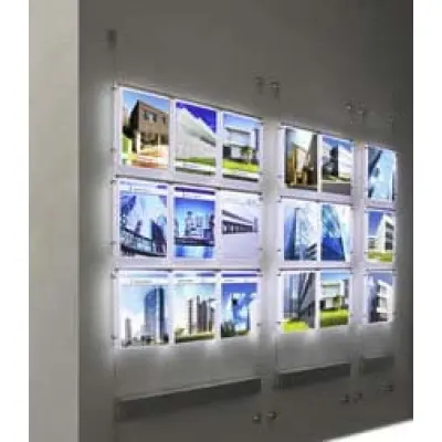 Leuchtdisplay "Fly Shine Light Set" (Leuchtdisplays)