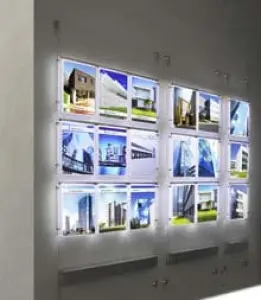 Leuchtdisplay "Fly Shine Light Set" (Leuchtdisplays)