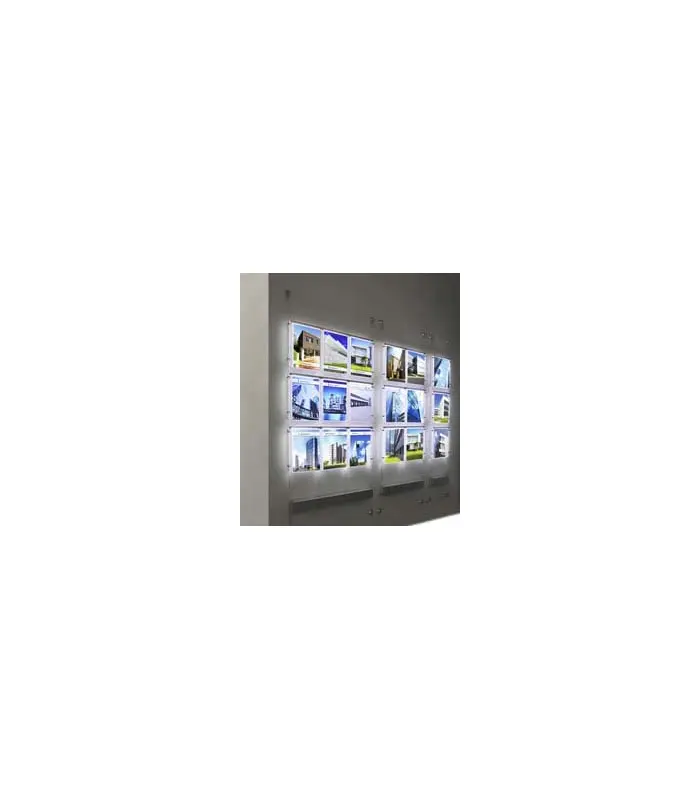 Leuchtdisplay "Fly Shine Light Set"