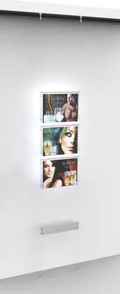 Leuchtdisplay "Fly Shine Light Set"
