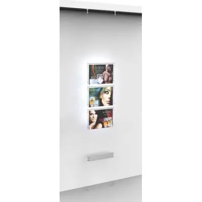 Leuchtdisplay "Fly Shine Light Set"
