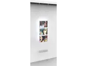| (Leuchtdisplay "Fly Shine Light Set")