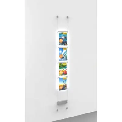 Leuchtdisplay "Fly Shine Light Set"