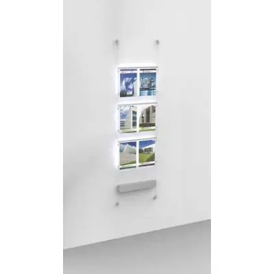 Leuchtdisplay "Fly Shine Light Set"