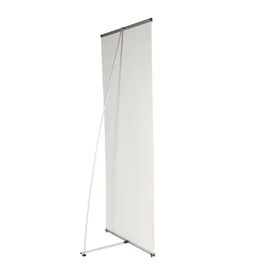Bannerdisplay "Lightning" inkl. Druck