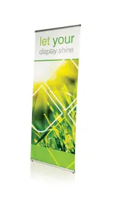 Bannerdisplay-System "Lightning"