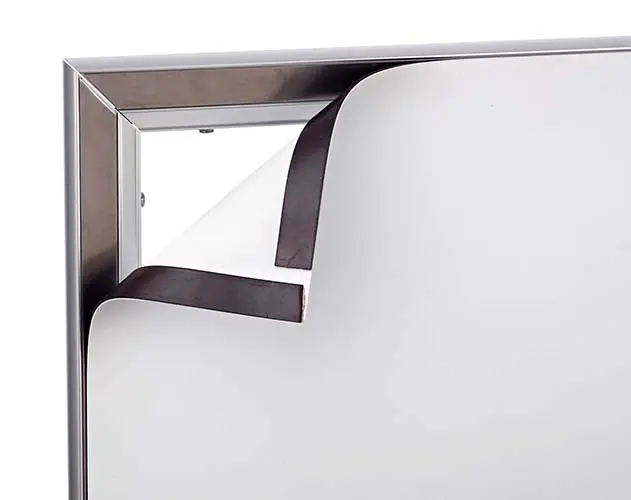 Bannerdisplay-System "Magnet Frame" (Bannerdisplay-Systeme)
