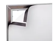  | (Bannerdisplay-System "Magnet Frame")