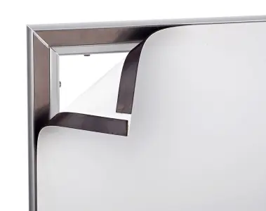 Bannerdisplay-System "Magnet Frame" (Bannerdisplay-Systeme)