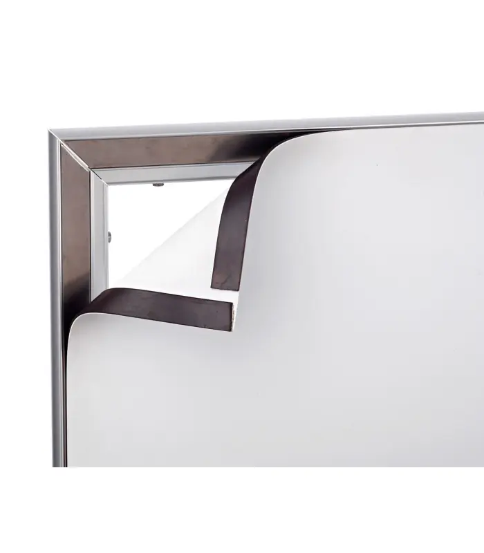 Bannerdisplay-System "Magnet Frame"