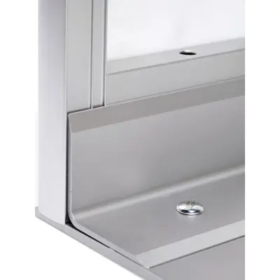 Bannerdisplay-System "Magnet Frame"