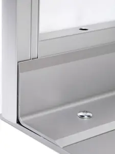Bannerdisplay "Magnet Frame"