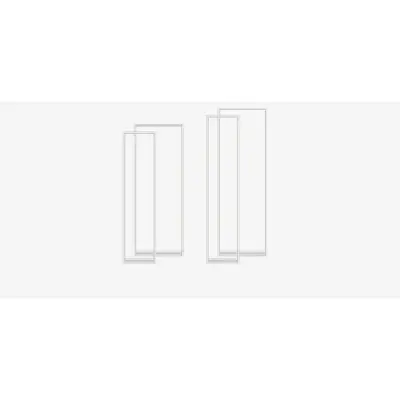 Bannerdisplay-System "Magnet Frame"
