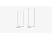 (Bannerdisplay "Magnet Frame" doppelseitig)