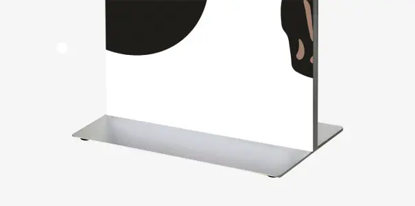 Bannerdisplay "Magnet Frame"