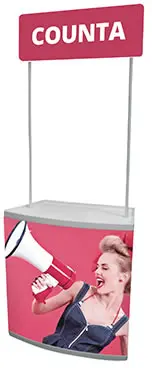 Outdoor-Theke "Counta"