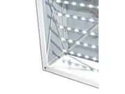 (Messetheke "LED Embrace")