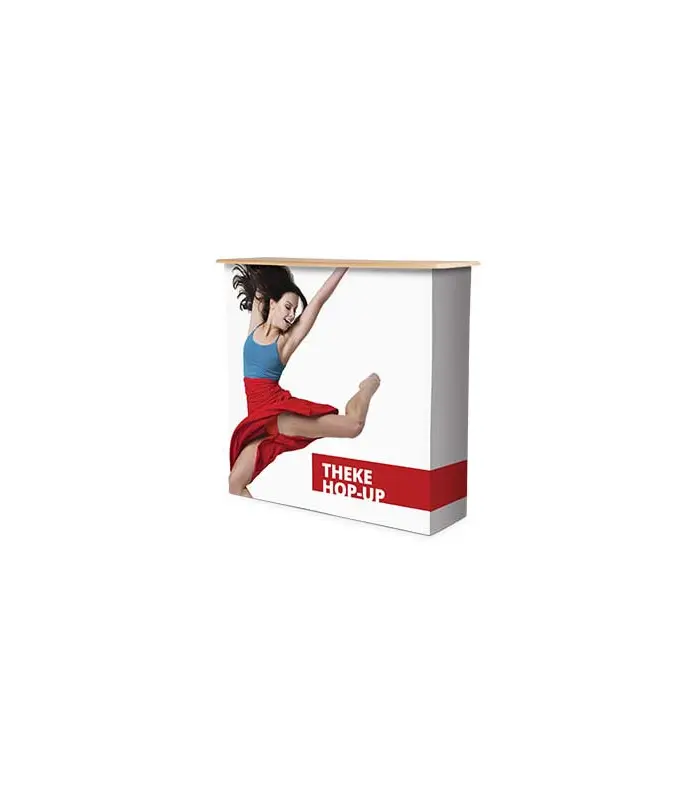 Promotiontheke "Hop-up"