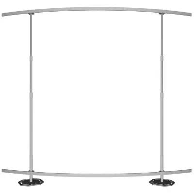 Messewand "Fabric System"