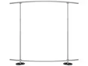 | (Messewand "Fabric System")
