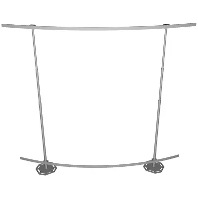Messewand "Fabric System"