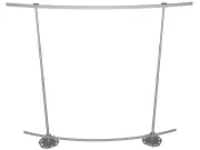  | (Messewand "Fabric System")
