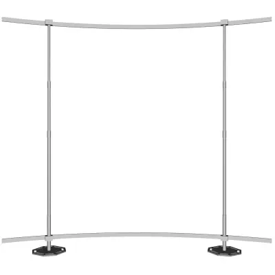 Messewand "Fabric System"