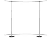 | (Messewand "Fabric System")