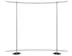 Messewand "Fabric System"  (Messewaende) 