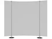  | (Messewand "Fabric System")