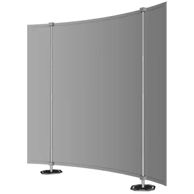 Messewand "Fabric System"