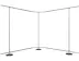Messewand "Fabric System"  (Messewaende) 