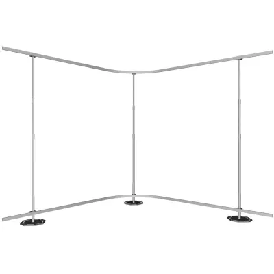 Messewand "Fabric System"