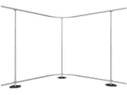  | (Messewand "Fabric System")