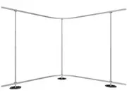  | (Messewand "Fabric System")