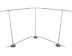 Messewand "Fabric System"  (Messewaende) 