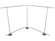  | (Messewand "Fabric System")