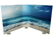  | (Messewand "Fabric System")