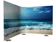  | (Messewand "Fabric System")