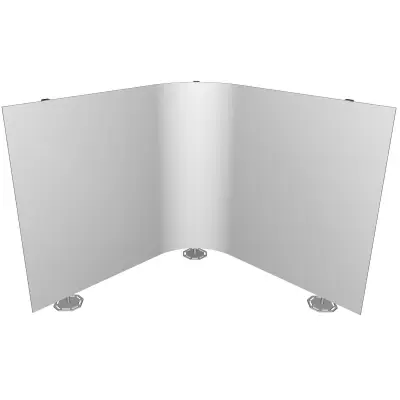 Messewand "Fabric System"